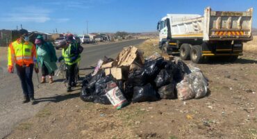 Clean-up campaign