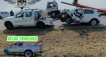 Skombaren Road crash near Dannhauser