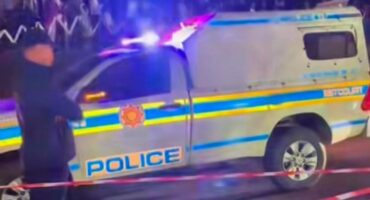 Police at matric dance