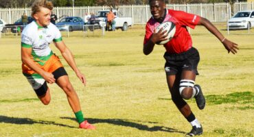 Highlanders Vs Winterton Findley Cup Match