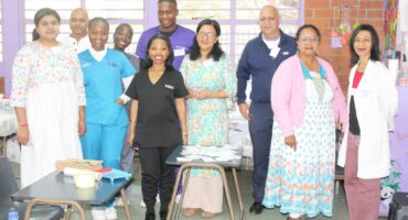 Ramakrishna Clinic provides vital healthcare in Newcastle