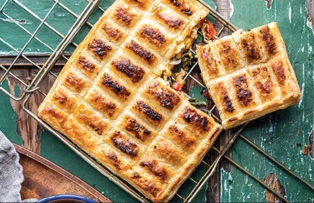Braai Pie Image