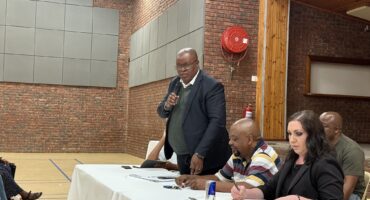 Mayor Mkhwanazi