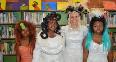 Tugela Pre-Vocational School Hair Show