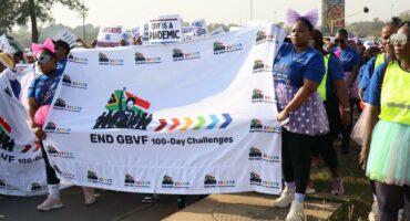 END GBV 100-Day Challenges