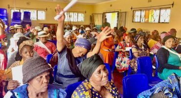 women empowerment in Bergville
