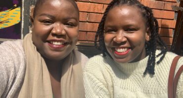 Xoliswa and Mandisa Mtembu