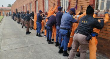 Authorities Confiscate Contraband in Utrecht Prison Raid
