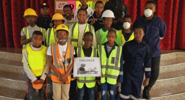 suryaville-primary-career-day