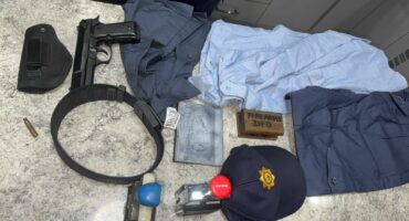 Police seize stolen rifle in Osizweni crime bust