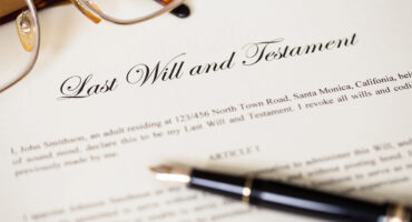 National Wills Week.