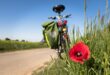 Cyclists race through Malawi to help fund community waterwells.