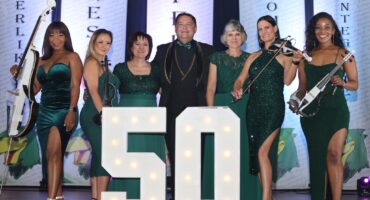 Ferrum 50th celebration