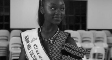 Image of Dundee model, Ayabonga Dlamini