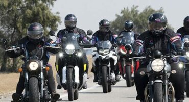 Cancervive riders