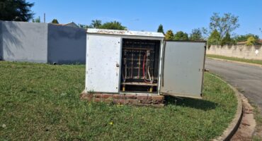 Electrical boxes 2