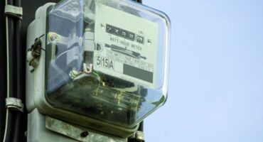 Electricity meter box (Medium)