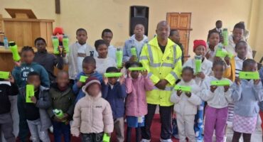 Mondlo Methodist Church hosted an awareness session led by Samkelo Khumalo, road safety officer principal in the Zululand District. The initiative aimed to educate church members on road safety practices to help prevent injuries and fatalities on the roads.
