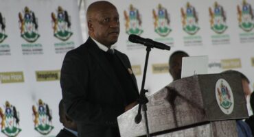 KZN Premier Thamsaqa Ntuli