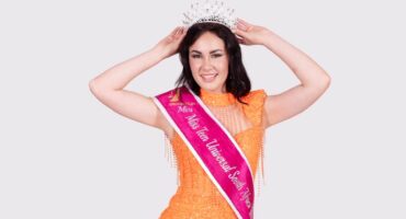Mieke wins Miss Teen Universal SA crown