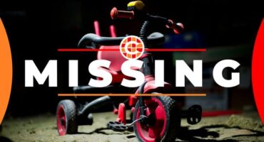 A stock image of missing person.