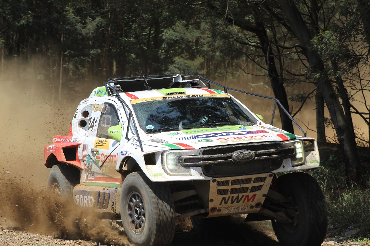 Rally Ruthin SA Rally-Raid champions conquer Vryheid’s rugged terrain | Northern ...