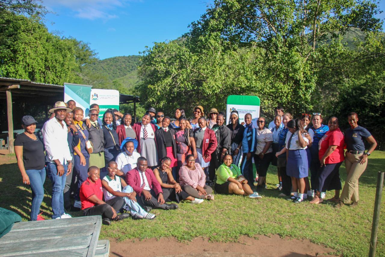 Learners explore KZN tourism through creative competition win
