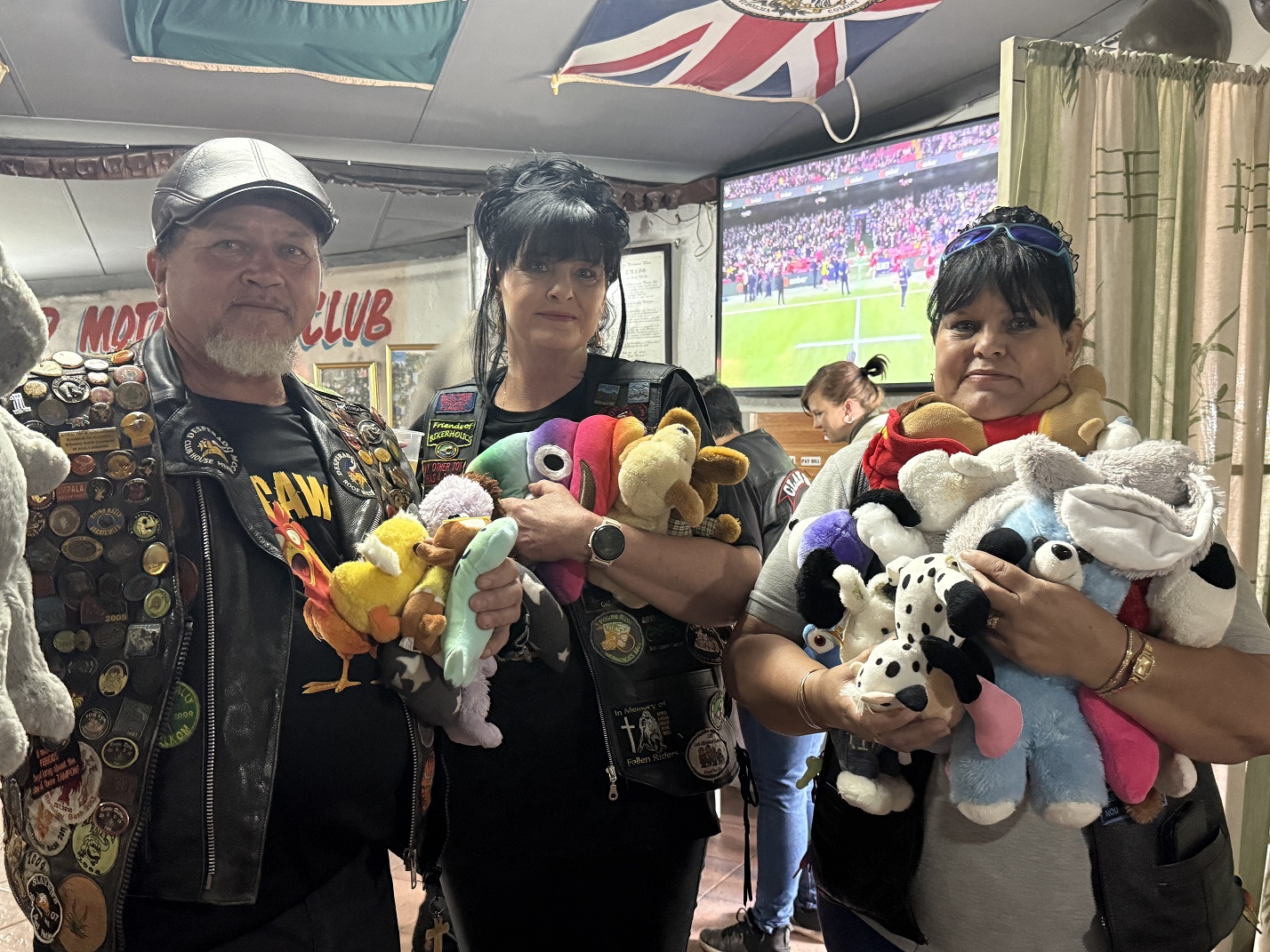 Cruisers MCC Toy Run brings festive spirit to Vryheid | Northern
