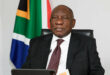 President Cyril Ramaphosa.