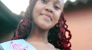 Image of 15-year-old Seonita Micheala Adams will represent KwaZulu-Natal at the Miss Teen Excellence South Africa competition in Johannesburg.