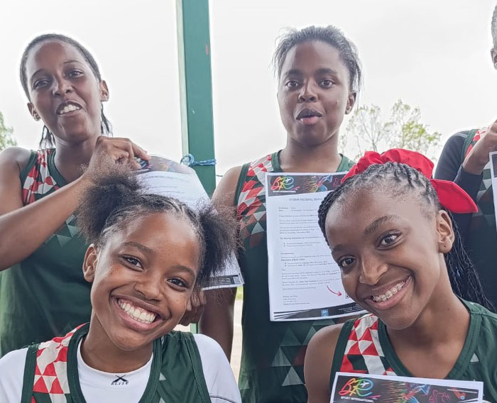 Vryheid Landbou Learners Shine in Sports and Culture