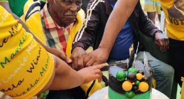 ANC Wembezi veteran Mshwayiza Mbhense