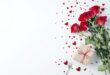 red-roses-gift-hearts-fork-valentines-day-romantic-scene
