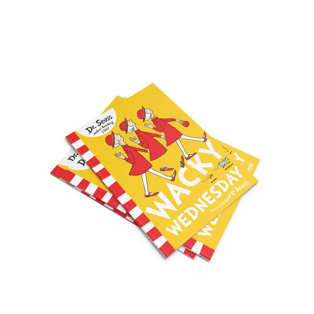 Wacky Wednesday book reminds readers to enjoy life’s surprises