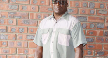 Image of Dundee businessman Edward Bonga.