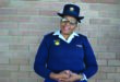 Image of police woman in uniform.