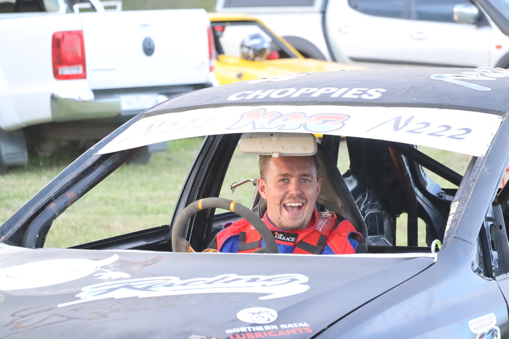 Raceway hosts thrilling grand opening