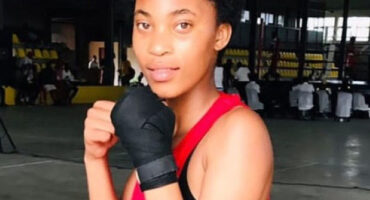 Nomfanelo Ndlovu, a Grade 11 learner