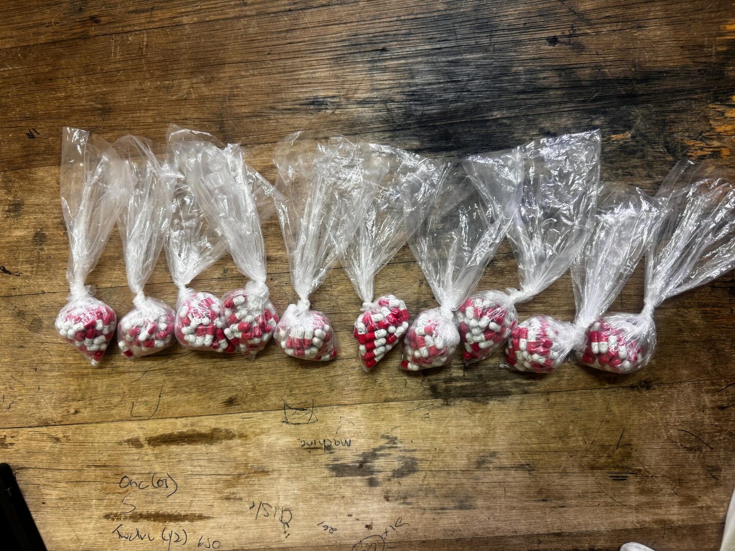 Police arrest two suspects after drugs seized in Dundee CBD