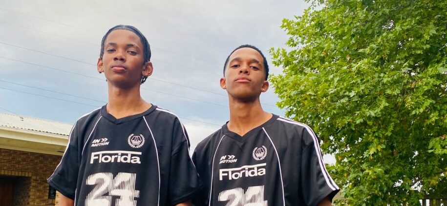 Tyriano and Levi launch album at vibrant Forestdale show