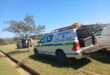 Image of K9 vehicle with rescue gear. Photo credit: KwaZulu Private Ambulance Services
