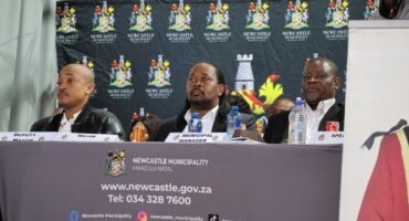 Municipal leaders attend Newcastle consultation programme