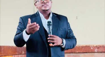 Endumeni acting municipal manager, Thandelwethu Manda