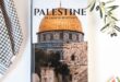 Image of the cover of a book entitled Palestine: Land of Resistance.