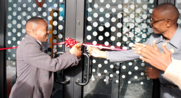 Branch manager Mtobisi Ntuli