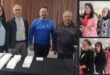A collage of photos of the Newcastle organisation for the Aged members taken during their in-house function.