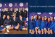 Images of first and second netball teams of Hoërskool Pionier.