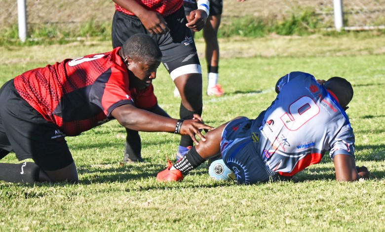 Coach attributes loss to 'handling error after handling error ...