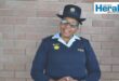 Image of police woman in uniform.