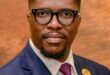 Image of Deputy Minister of Transport, Mr Mkhuleko Hlengwa.